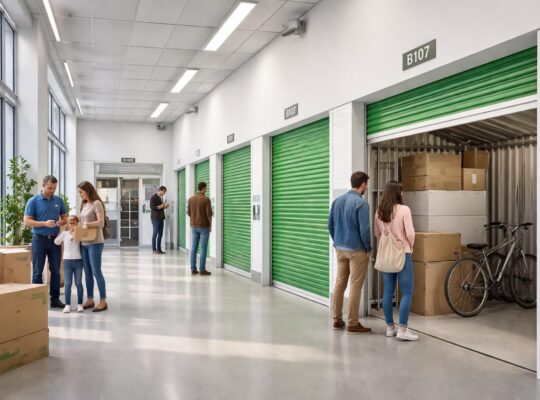 explorez les solutions de garde-meuble à nortier adaptées à tous les budgets pour sécuriser et stocker vos biens en toute sérénité.