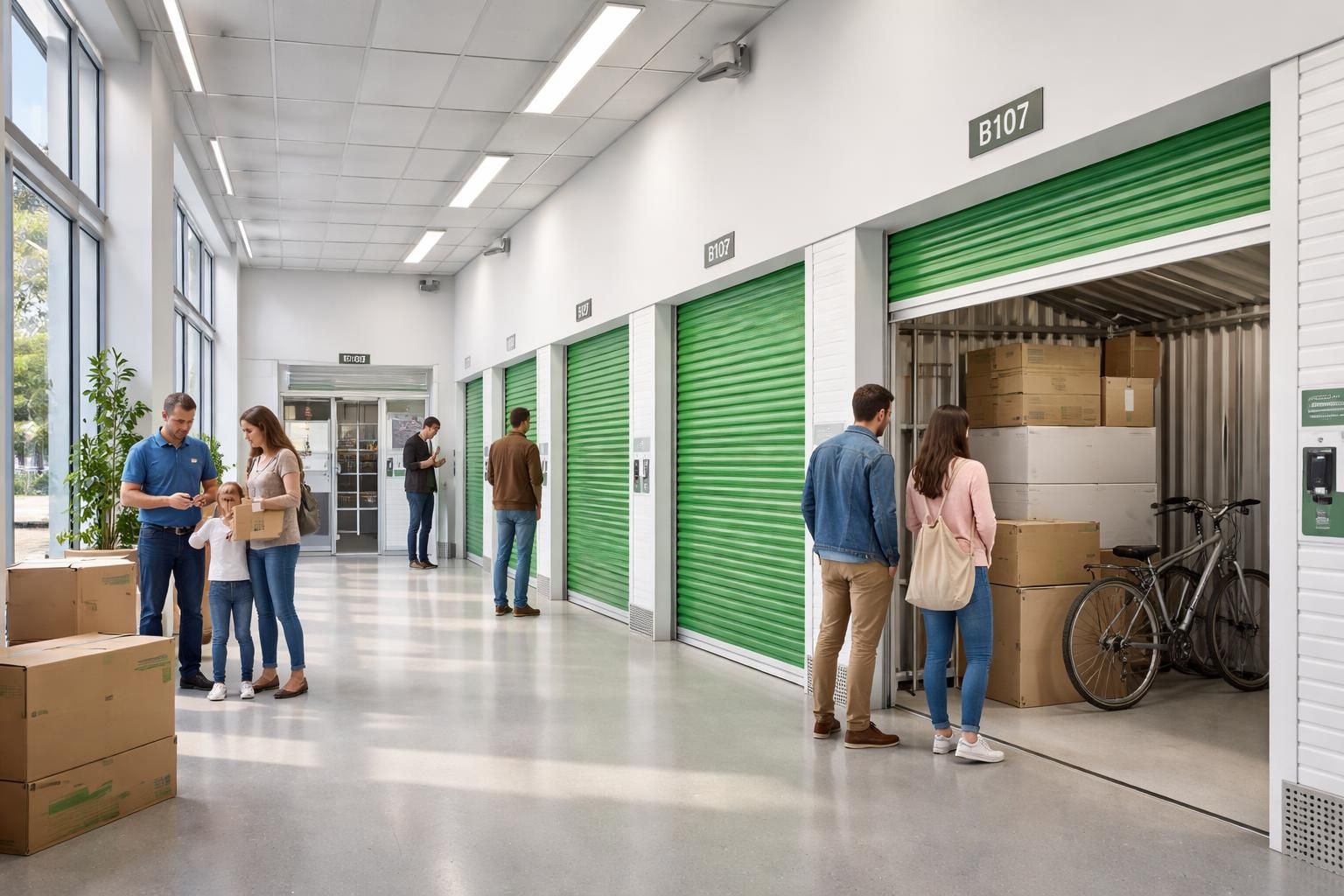 explorez les solutions de garde-meuble à nortier adaptées à tous les budgets pour sécuriser et stocker vos biens en toute sérénité.
