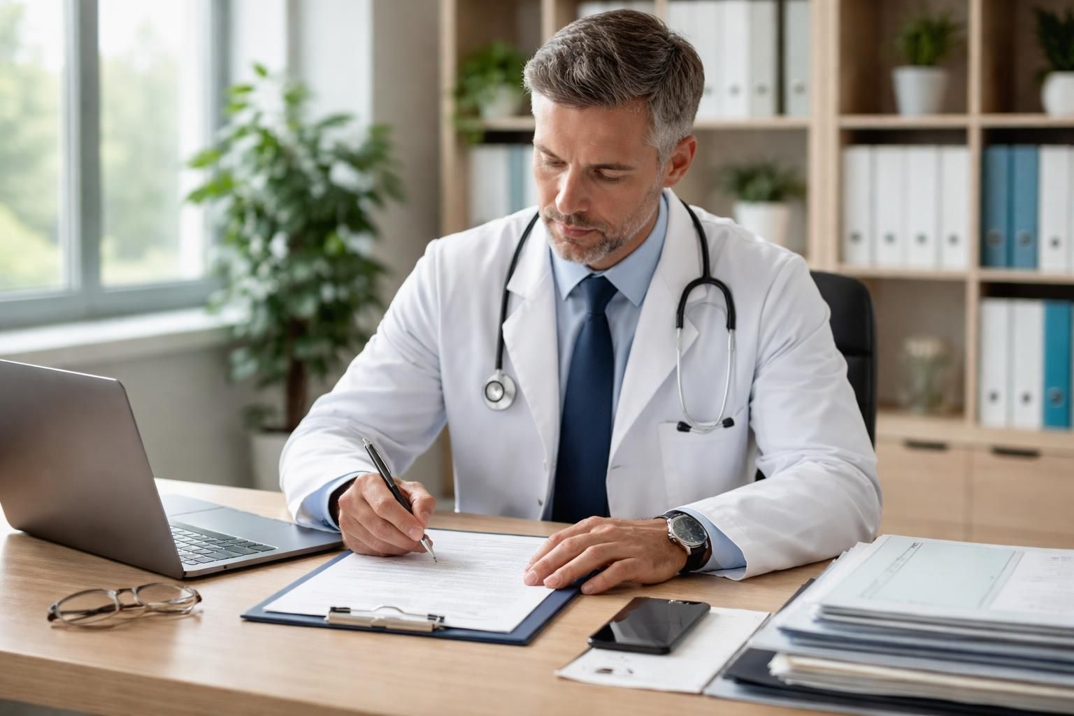 découvrez notre guide pratique pour bien remplir un arrêt de travail, éviter les erreurs courantes et assurer la bonne gestion de votre dossier médical.