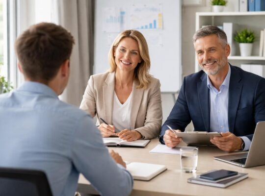 découvrez comment un entretien individuel avec deux responsables peut booster votre carrière, améliorer votre visibilité et favoriser votre évolution professionnelle.