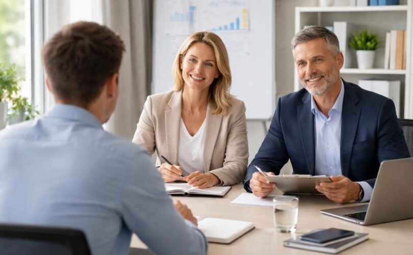 découvrez comment un entretien individuel avec deux responsables peut booster votre carrière, améliorer votre visibilité et favoriser votre évolution professionnelle.