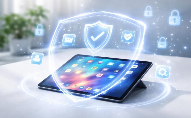 découvrez les meilleures applications pour protéger votre tablette tactile contre les virus, malwares et autres menaces, afin de sécuriser vos données et garantir une navigation sereine.