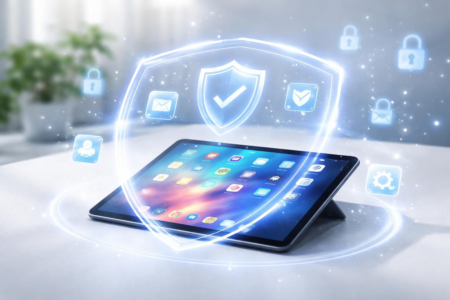 découvrez les meilleures applications pour protéger votre tablette tactile contre les virus, malwares et autres menaces, afin de sécuriser vos données et garantir une navigation sereine.
