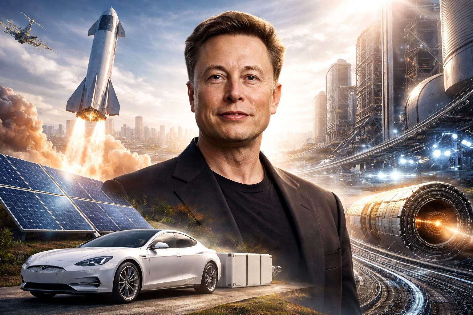 découvrez comment les organisations créées par elon musk inspirent et guident les entrepreneurs modernes grâce à leurs modèles innovants et visionnaires.