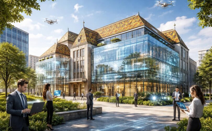 découvrez comment les nouvelles technologies transforment les grandes entreprises à dijon, en optimisant leur efficacité et en stimulant leur croissance.