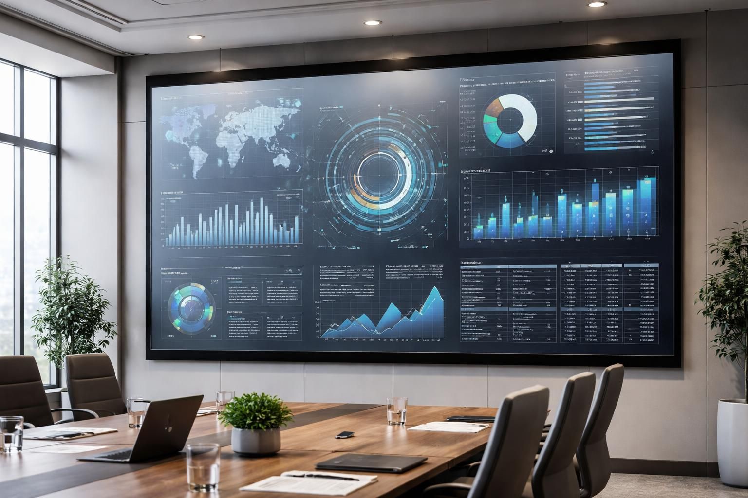 découvrez comment choisir un écran de projection adapté pour une lisibilité optimale de vos données et schémas techniques lors de vos présentations.