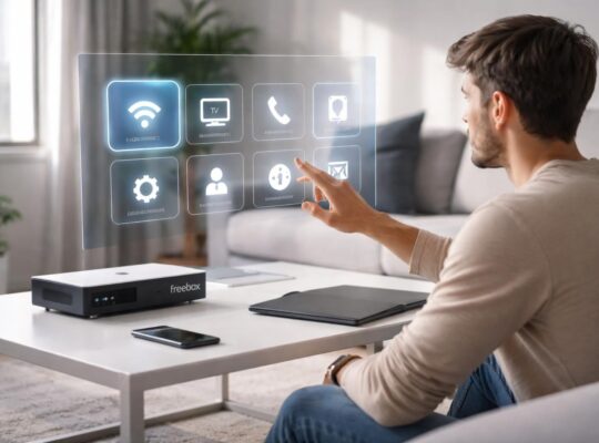découvrez toutes les fonctionnalités disponibles sur ma freebox mon compte grâce à notre guide complet pour gérer facilement votre espace client free.