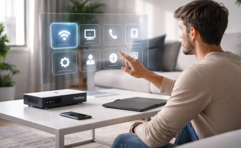 découvrez toutes les fonctionnalités disponibles sur ma freebox mon compte grâce à notre guide complet pour gérer facilement votre espace client free.