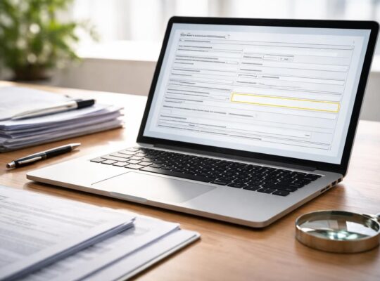 découvrez où trouver facilement votre numéro de siret et apprenez à éviter les erreurs courantes pour une gestion administrative sans souci.