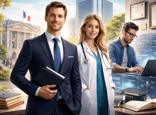 découvrez quels sont les métiers les mieux rémunérés en france et les étapes clés pour y accéder. guide complet des secteurs porteurs et conseils pour réussir votre carrière.
