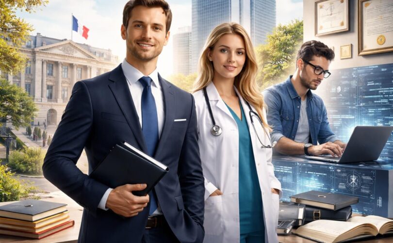 découvrez quels sont les métiers les mieux rémunérés en france et les étapes clés pour y accéder. guide complet des secteurs porteurs et conseils pour réussir votre carrière.
