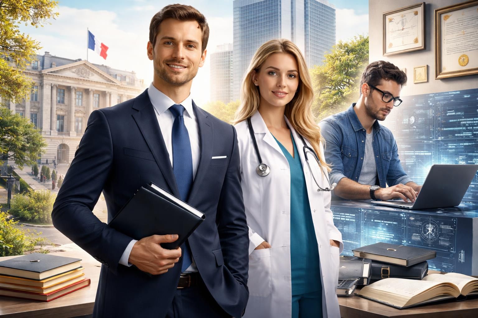 découvrez quels sont les métiers les mieux rémunérés en france et les étapes clés pour y accéder. guide complet des secteurs porteurs et conseils pour réussir votre carrière.