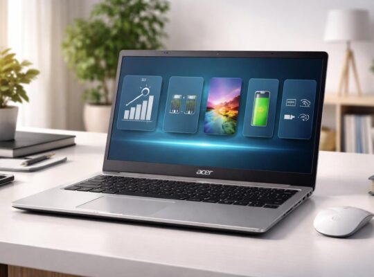 découvrez les 5 fonctionnalités essentielles à vérifier avant d'acheter un ordinateur portable acer 15 pouces pour faire un choix éclairé et adapté à vos besoins.