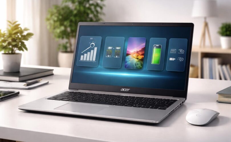 découvrez les 5 fonctionnalités essentielles à vérifier avant d'acheter un ordinateur portable acer 15 pouces pour faire un choix éclairé et adapté à vos besoins.