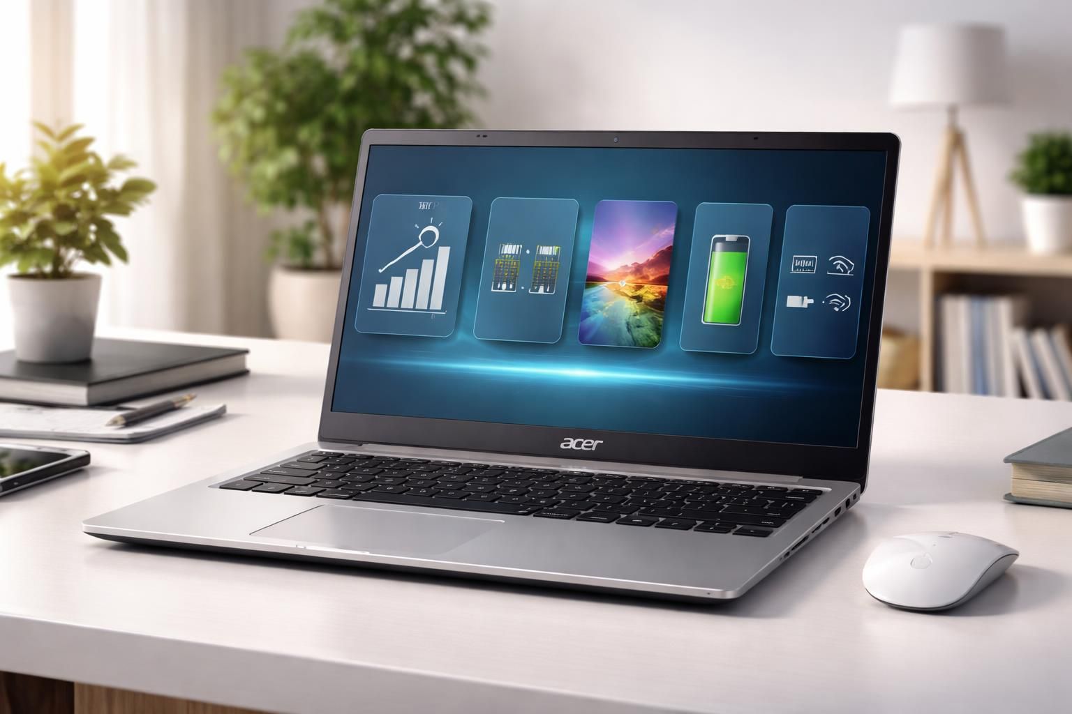 découvrez les 5 fonctionnalités essentielles à vérifier avant d'acheter un ordinateur portable acer 15 pouces pour faire un choix éclairé et adapté à vos besoins.